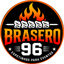 Brasero 96 - Espetinhos para eventos